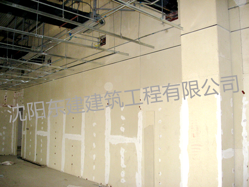 乌兰察布市硅酸盐防火板墙轻质抗爆墙 - 一站式服务